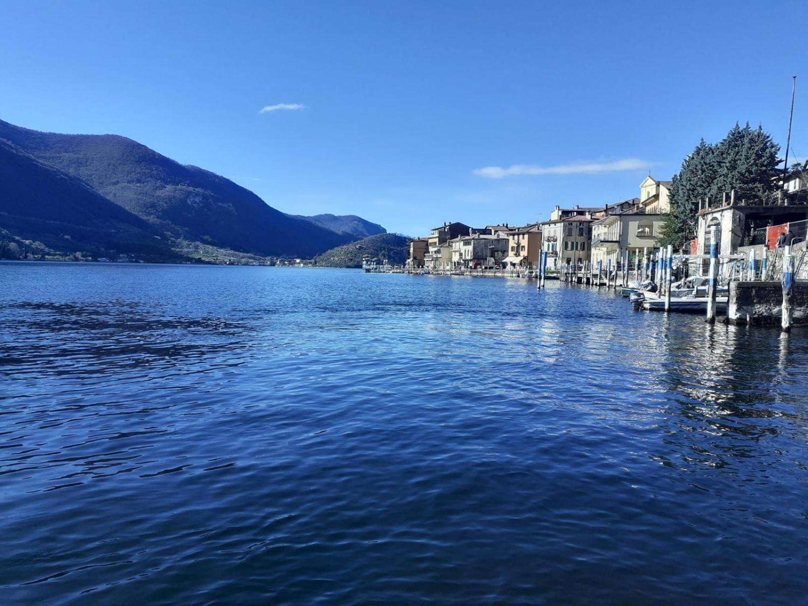 Come una volta Monte Isola Esterno foto