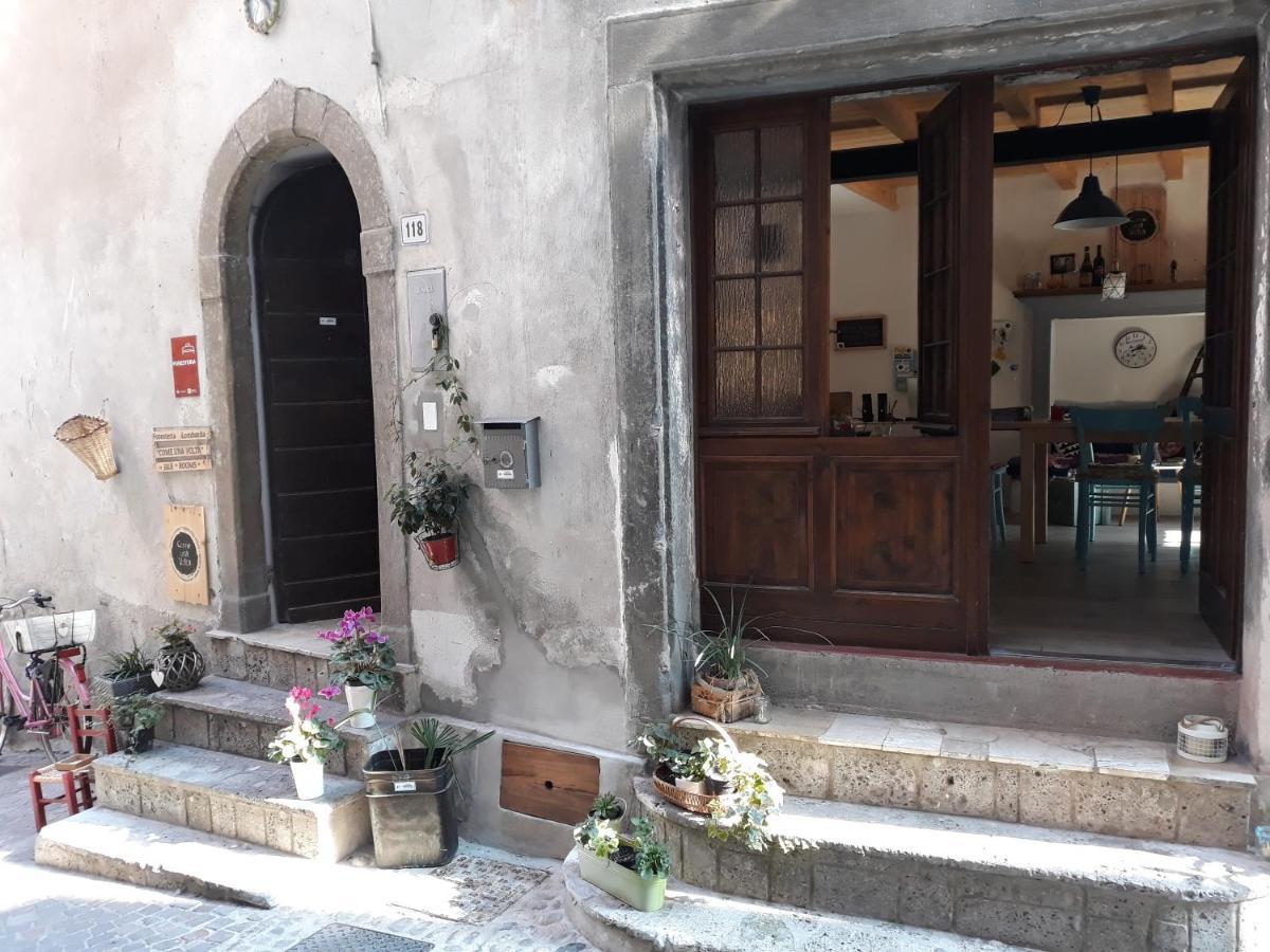Come una volta Monte Isola Esterno foto